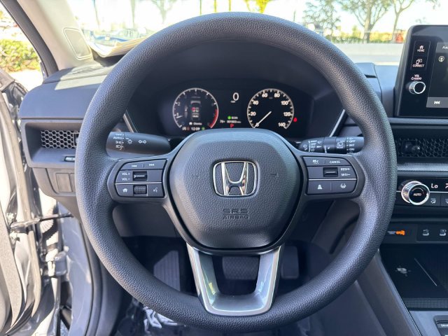 Certified 2026 Honda CR-V EX image 27