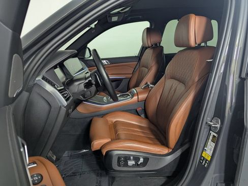 Used 2023 BMW X5 M50i w/ Executive Package AWD/4WD image 14