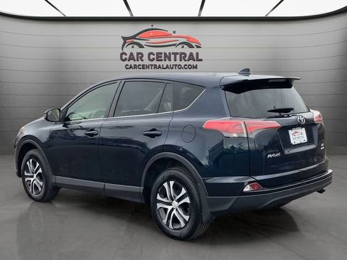 Used 2018 Toyota RAV4 LE w/ All Weather Liner Package image 3
