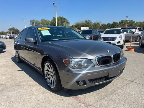 Used 2006 BMW 750Li image 6