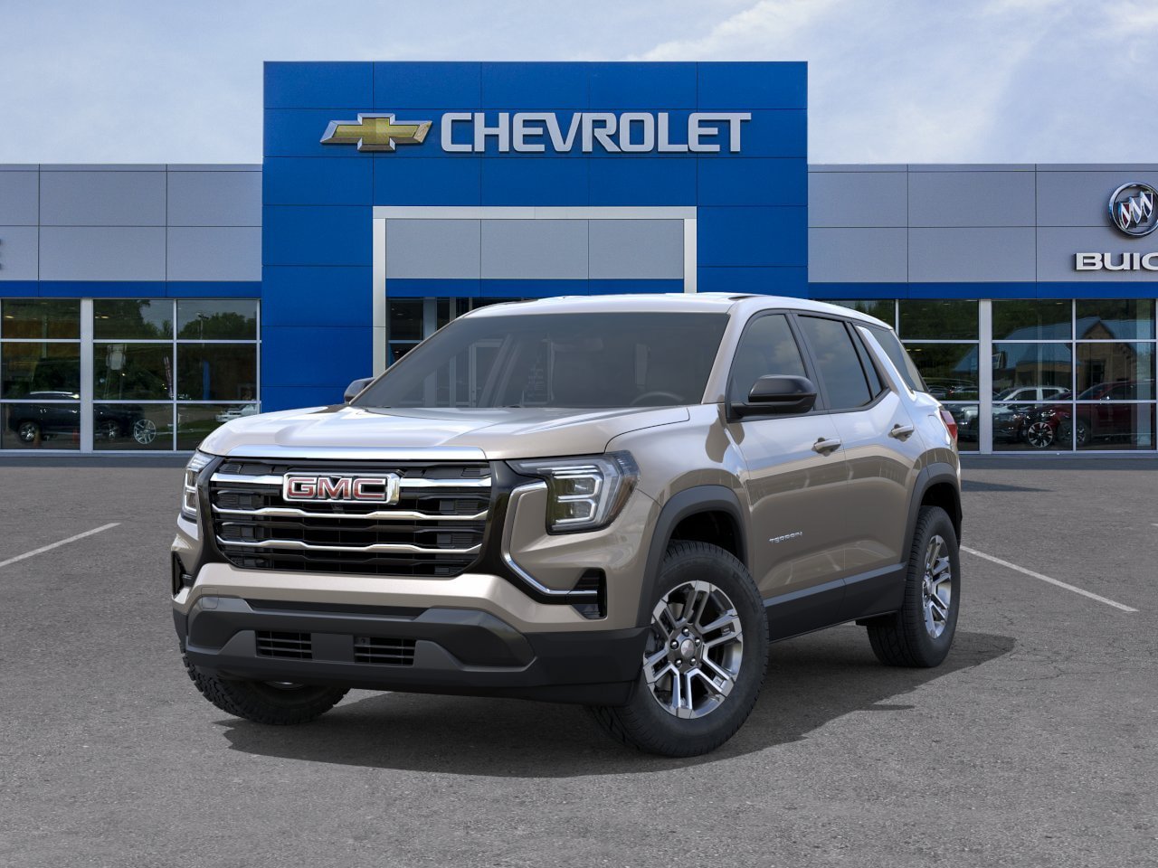 New 2027 GMC Terrain Elevation w/ LPO, Floor Liner Package FWD image 30