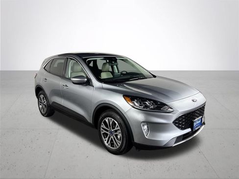 Used 2022 Ford Escape SEL AWD/4WD image 4