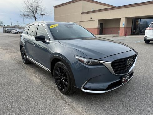 Used 2021 MAZDA CX-9 Carbon Edition image 6