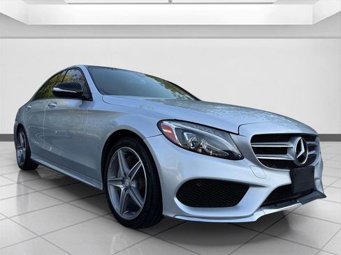 Used 2015 Mercedes-Benz C 300 4MATIC Sedan image 5