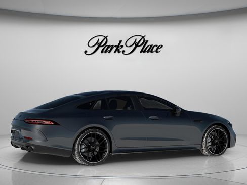 New 2026 Mercedes-Benz AMG GT 53 image 22