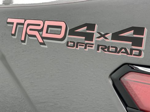 Used 2024 Toyota Tundra 1794 Edition w/ TRD Off-Road Package AWD/4WD image 25