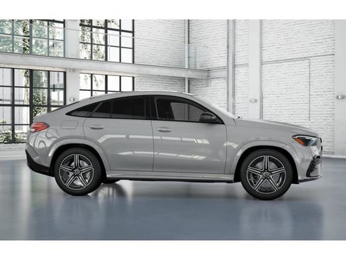 New 2026 Mercedes-Benz GLE 450 4MATIC Coupe image 27
