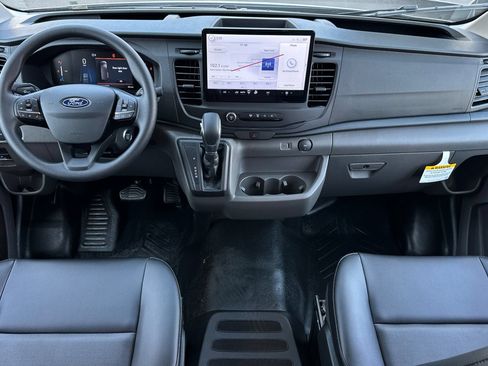 New 2026 Ford Transit 150 Low Roof w/ Load Area Protection Package RWD image 12