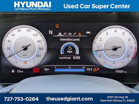 Used 2022 Hyundai Elantra N image 32