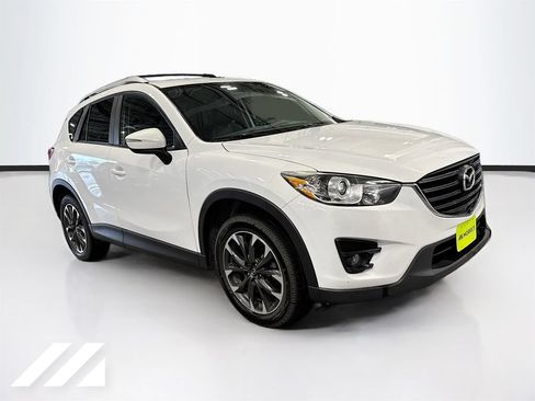 Used 2016 MAZDA CX-5 Grand Touring AWD/4WD image 3