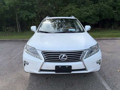 Used 2015 Lexus RX 450h AWD image 2
