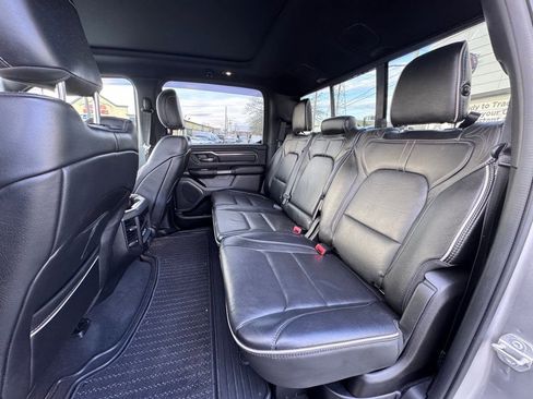 Used 2019 RAM 1500 Limited w/ Advanced Safety Group AWD/4WD image 15