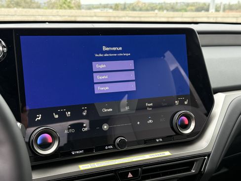 New 2026 Lexus TX 350 FWD image 23