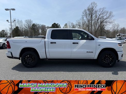 New 2026 RAM 1500 Limited image 2
