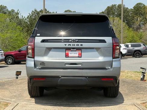 Used 2024 Chevrolet Tahoe Z71 w/ Off-Road Capability Package image 6
