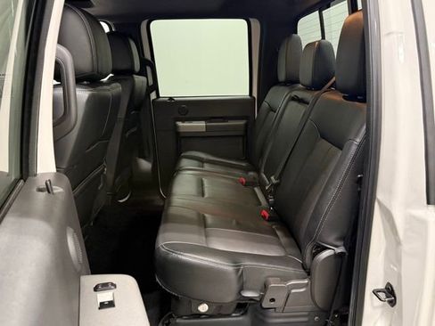 Used 2016 Ford F350 Lariat w/ Lariat Ultimate Package image 35