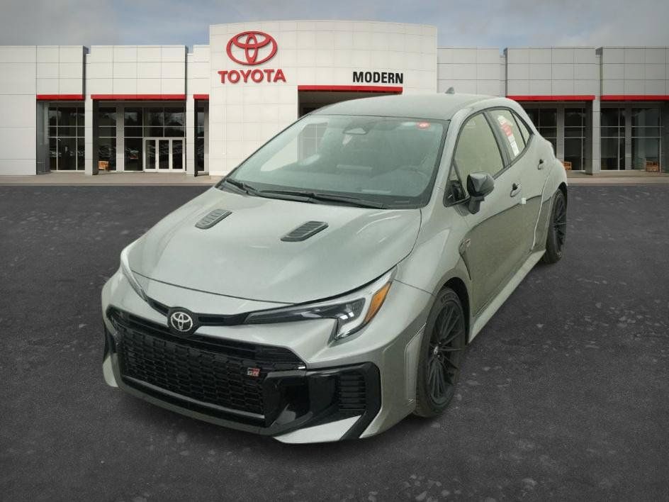 New 2026 Toyota Corolla GR AWD/4WD image 15