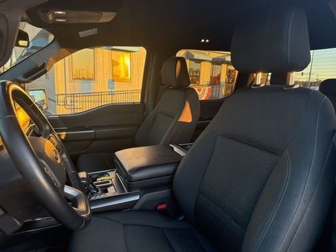 Used 2022 Ford F150 XLT w/ Equipment Group 302A High image 12