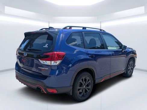 Certified 2024 Subaru Forester Sport AWD/4WD image 3