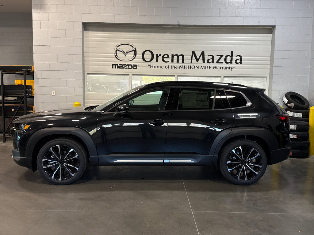 New 2026 MAZDA CX-50 AWD 2.5 S w/ Accent Package image 9