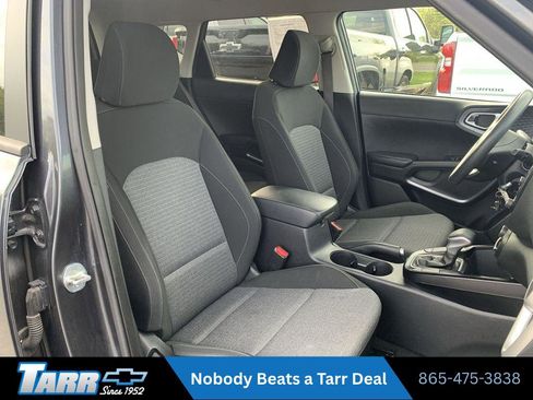 Used 2021 Kia Soul S FWD image 24