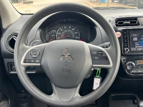 Used 2024 Mitsubishi Mirage ES FWD image 15