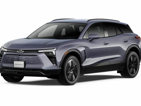 New 2026 Chevrolet Blazer EV LT image 25