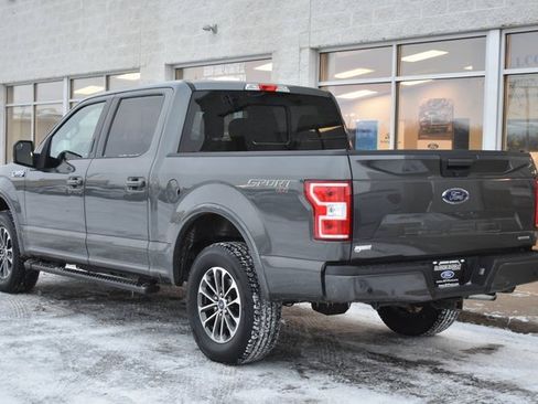Used 2018 Ford F150 XLT w/ Equipment Group 302A Luxury image 4