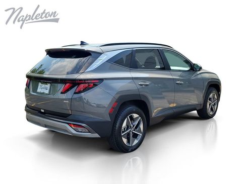 Used 2025 Hyundai Tucson SEL AWD/4WD image 6