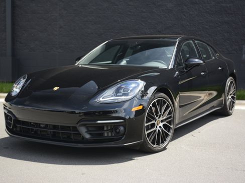 Certified 2023 Porsche Panamera image 43