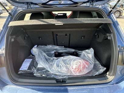 New 2026 Volkswagen GTI SE