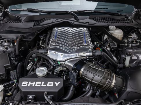 Used 2021 Ford Mustang GT Premium w/ GT Performance Package RWD image 41