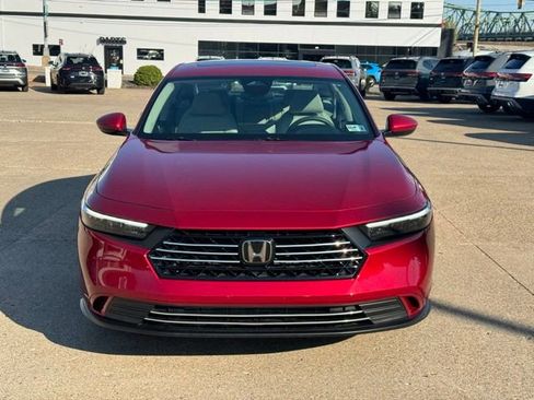 Used 2024 Honda Accord EX image 8