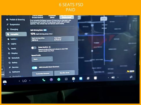 Used 2025 Tesla Model X image 20