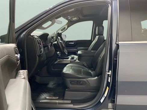 Used 2020 Chevrolet Silverado 1500 LTZ AWD/4WD image 11