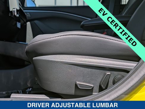 Certified 2025 Ford Mustang Mach-E Premium AWD/4WD image 24