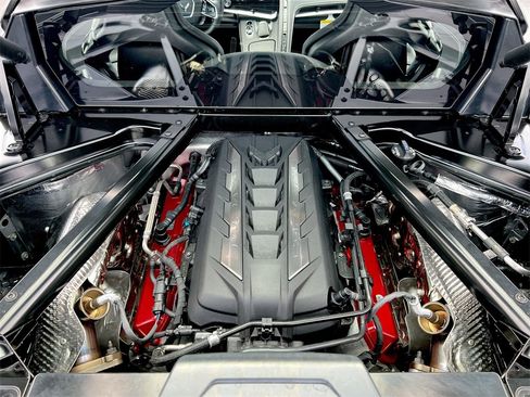 Used 2023 Chevrolet Corvette Stingray Preferred Cpe w/ Z51 Performance Package image 24