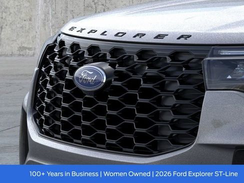 New 2026 Ford Explorer ST-Line image 19