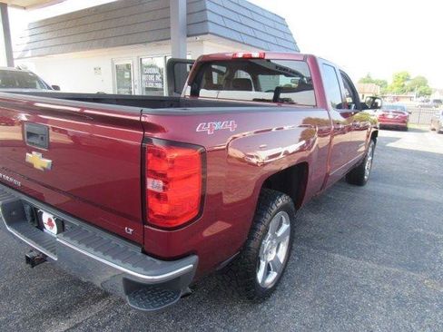 Used 2017 Chevrolet Silverado 1500 LT w/ All Star Edition AWD/4WD image 15
