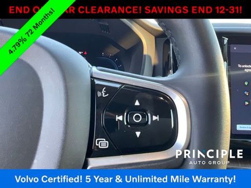 Certified 2023 Volvo XC60 B5 Plus w/ Protection Package Premier image 25