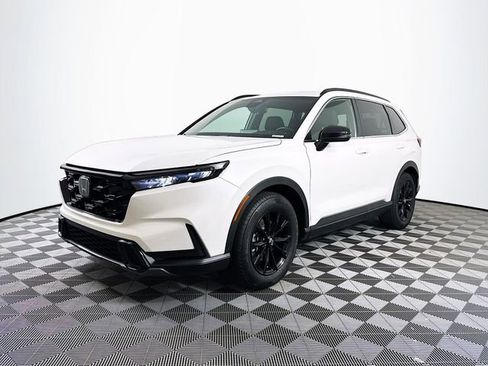 Used 2023 Honda CR-V Sport image 48