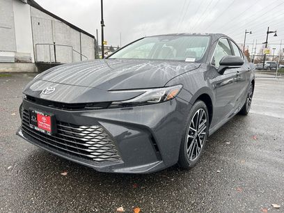 New 2026 Toyota Camry XLE
