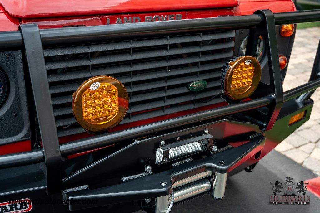 Used 1994 Land Rover Defender 90 AWD/4WD image 13