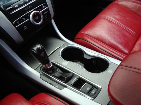 Used 2020 Acura TLX w/ A-SPEC Pkg FWD image 16