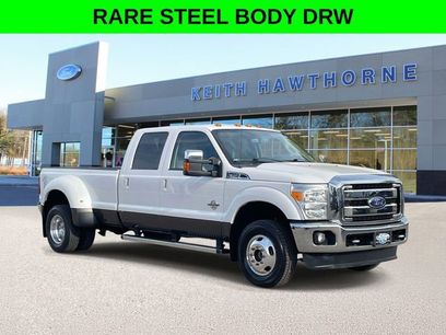 Used 2016 Ford F350 Lariat w/ Chrome Package