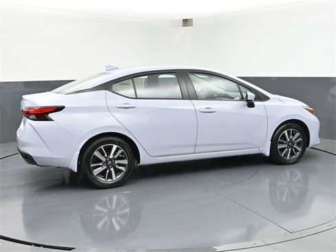 New 2025 Nissan Versa SV w/ Trunk Package image 3