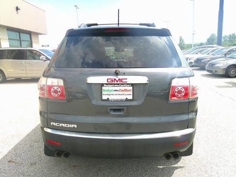 Used 2012 GMC Acadia SL w/ Preferred Package image 2