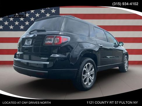 Used 2016 GMC Acadia SLT AWD/4WD image 5