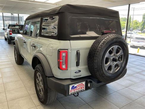Used 2024 Ford Bronco Big Bend AWD/4WD image 7