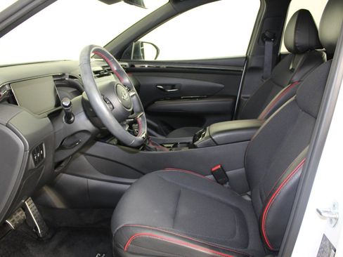 Used 2022 Hyundai Tucson N Line w/ Cargo Package image 22